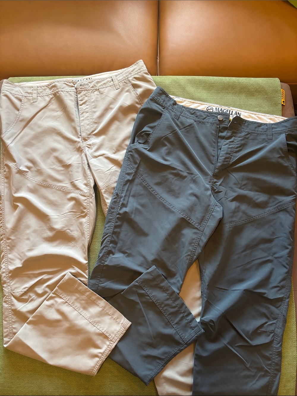 Magellan Performance pants. Lot of 2.
